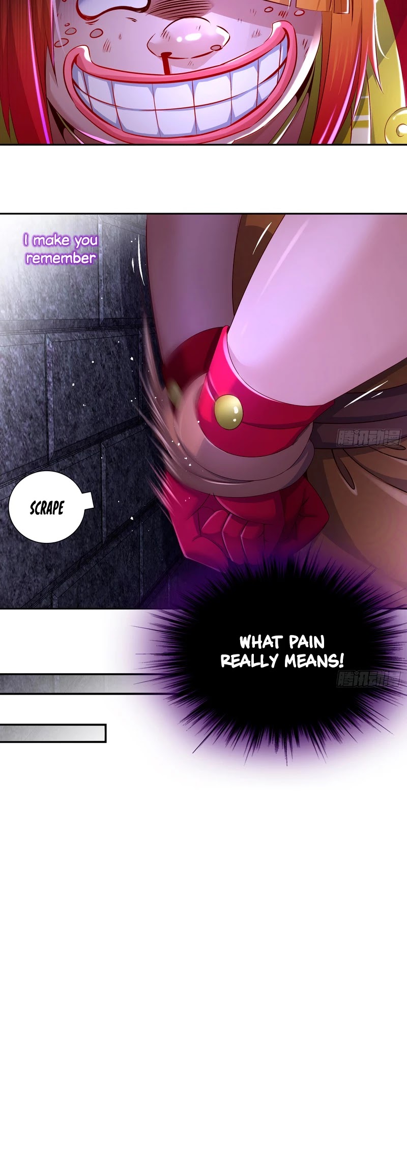 The Rebirth of the Demon God Chapter 84 page 11 - Chapter 84