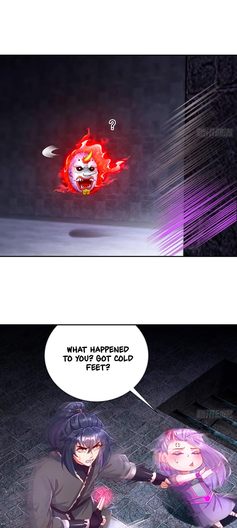 The Rebirth of the Demon God Chapter 84 page 14 - Chapter 84