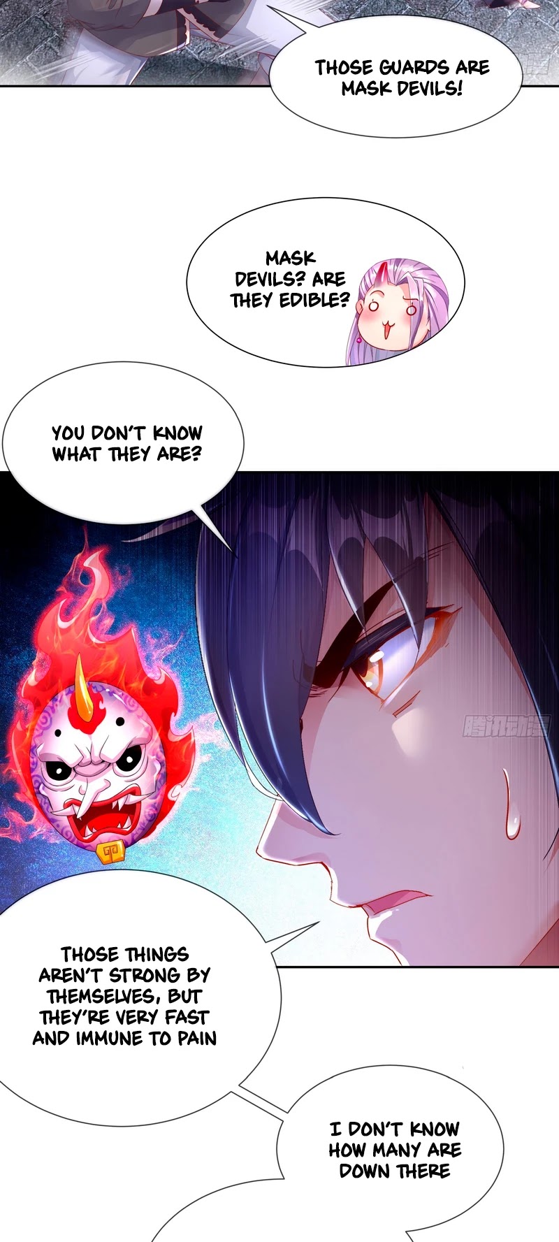 The Rebirth of the Demon God Chapter 84 page 15 - Chapter 84