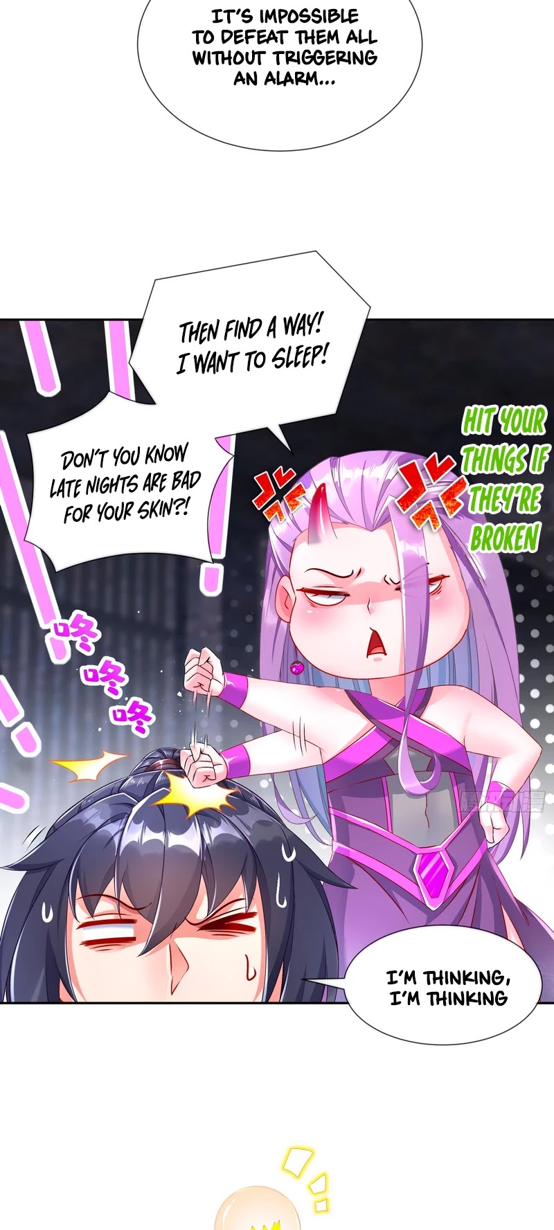 The Rebirth of the Demon God Chapter 84 page 16 - Chapter 84
