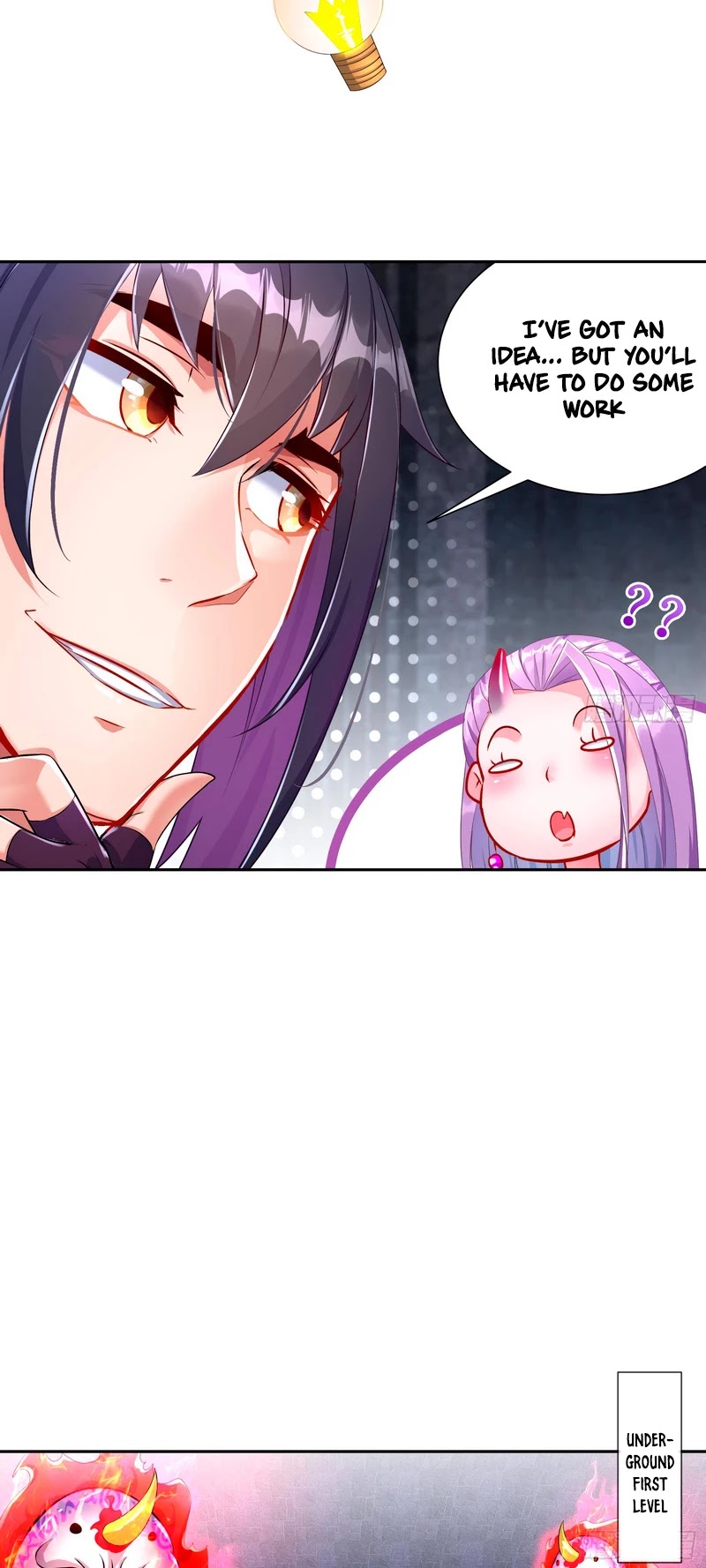 The Rebirth of the Demon God Chapter 84 page 17 - Chapter 84
