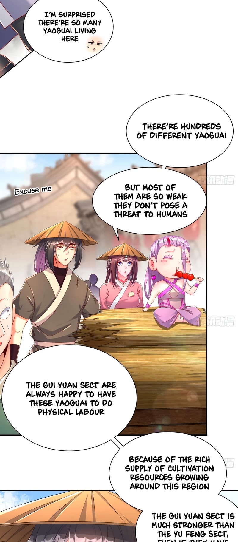 The Rebirth of the Demon God Chapter 84 page 4 - Chapter 84