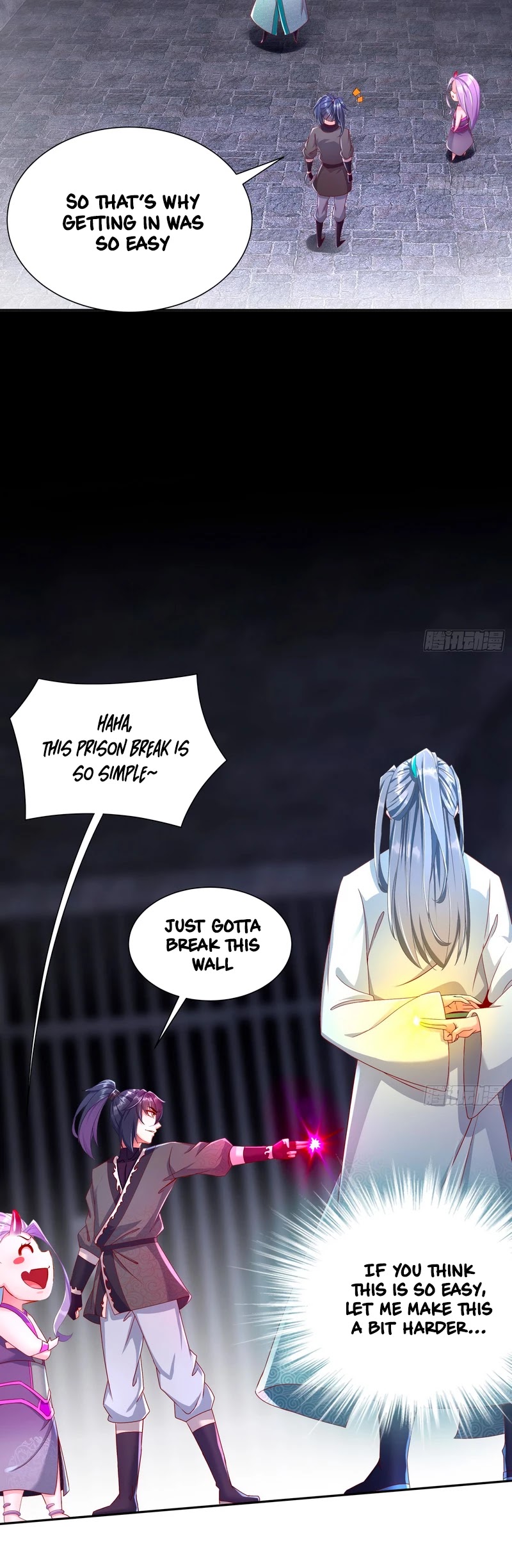 The Rebirth of the Demon God Chapter 85 page 13 - Chapter 85