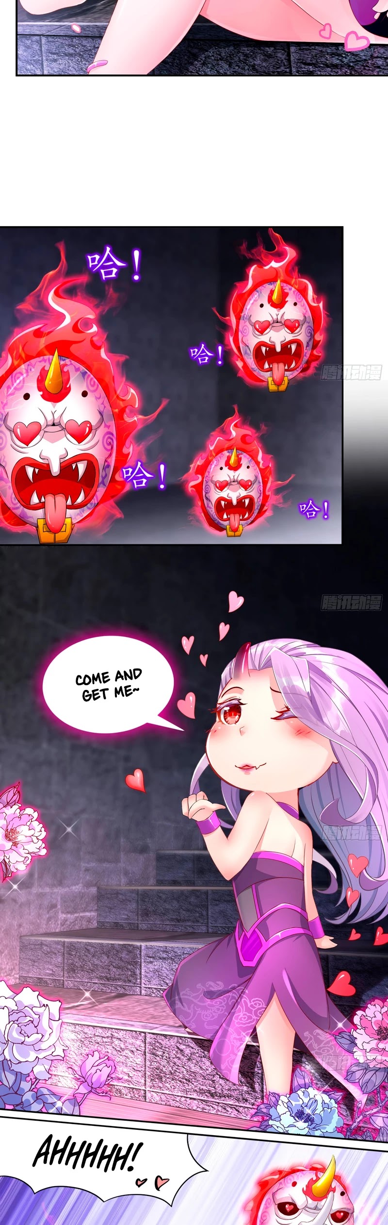 The Rebirth of the Demon God Chapter 85 page 3 - Chapter 85