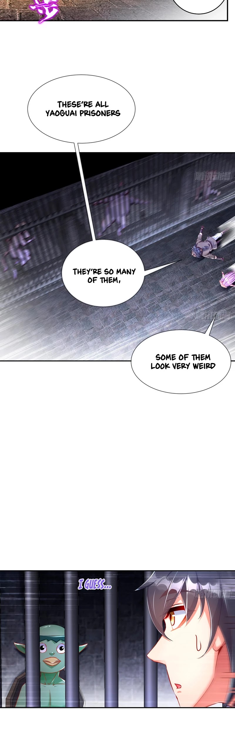 The Rebirth of the Demon God Chapter 85 page 7 - Chapter 85