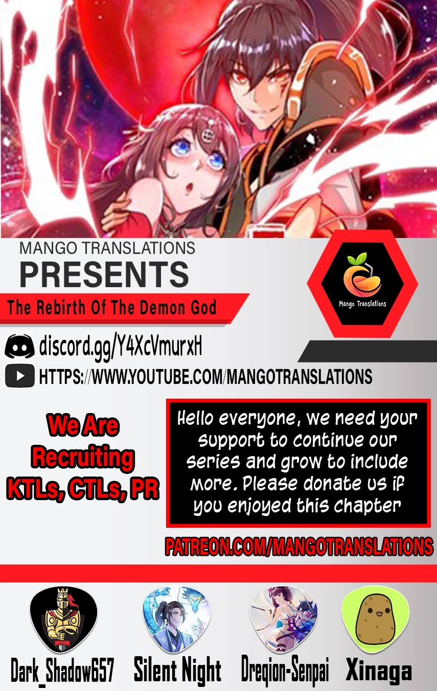 The Rebirth of the Demon God Chapter 87 page 1 - Chapter 87