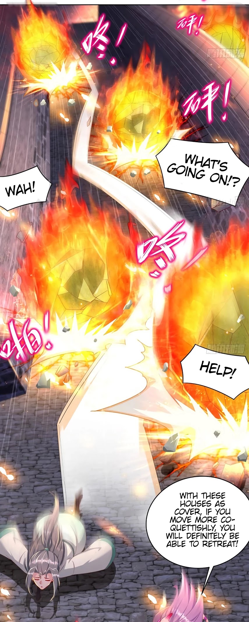 The Rebirth of the Demon God Chapter 87 page 11 - Chapter 87