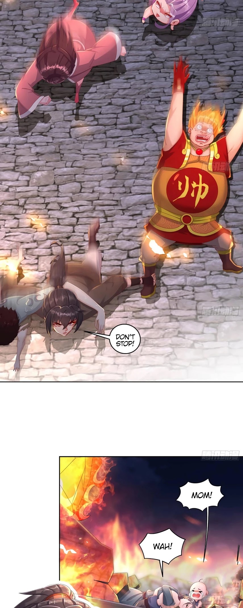 The Rebirth of the Demon God Chapter 87 page 12 - Chapter 87