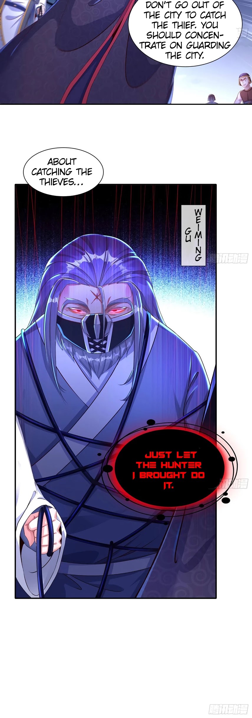 The Rebirth of the Demon God Chapter 88 page 16 - Chapter 88