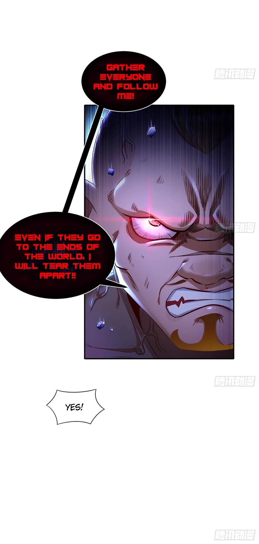 The Rebirth of the Demon God Chapter 88 page 4 - Chapter 88
