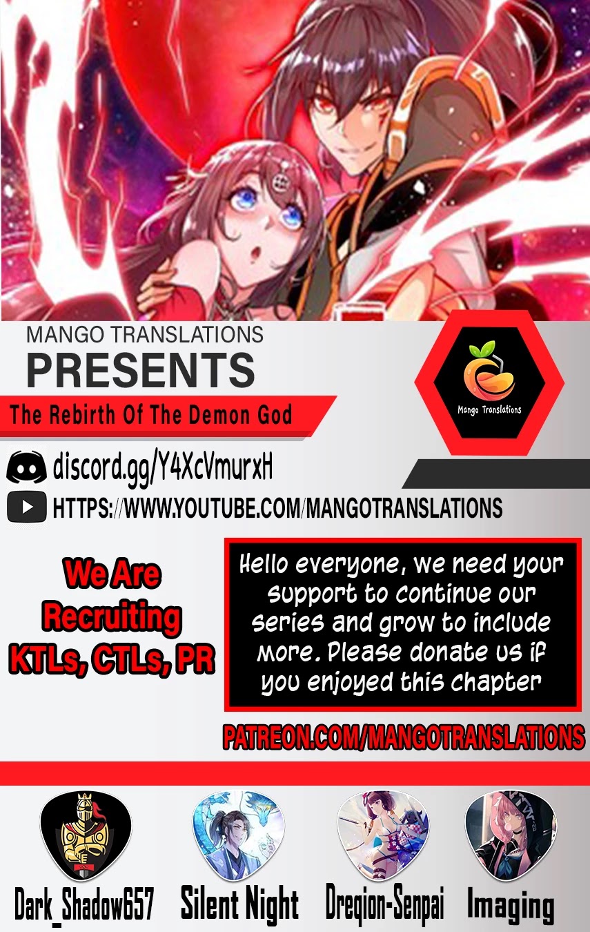 The Rebirth of the Demon God Chapter 89 page 1 - Chapter 89