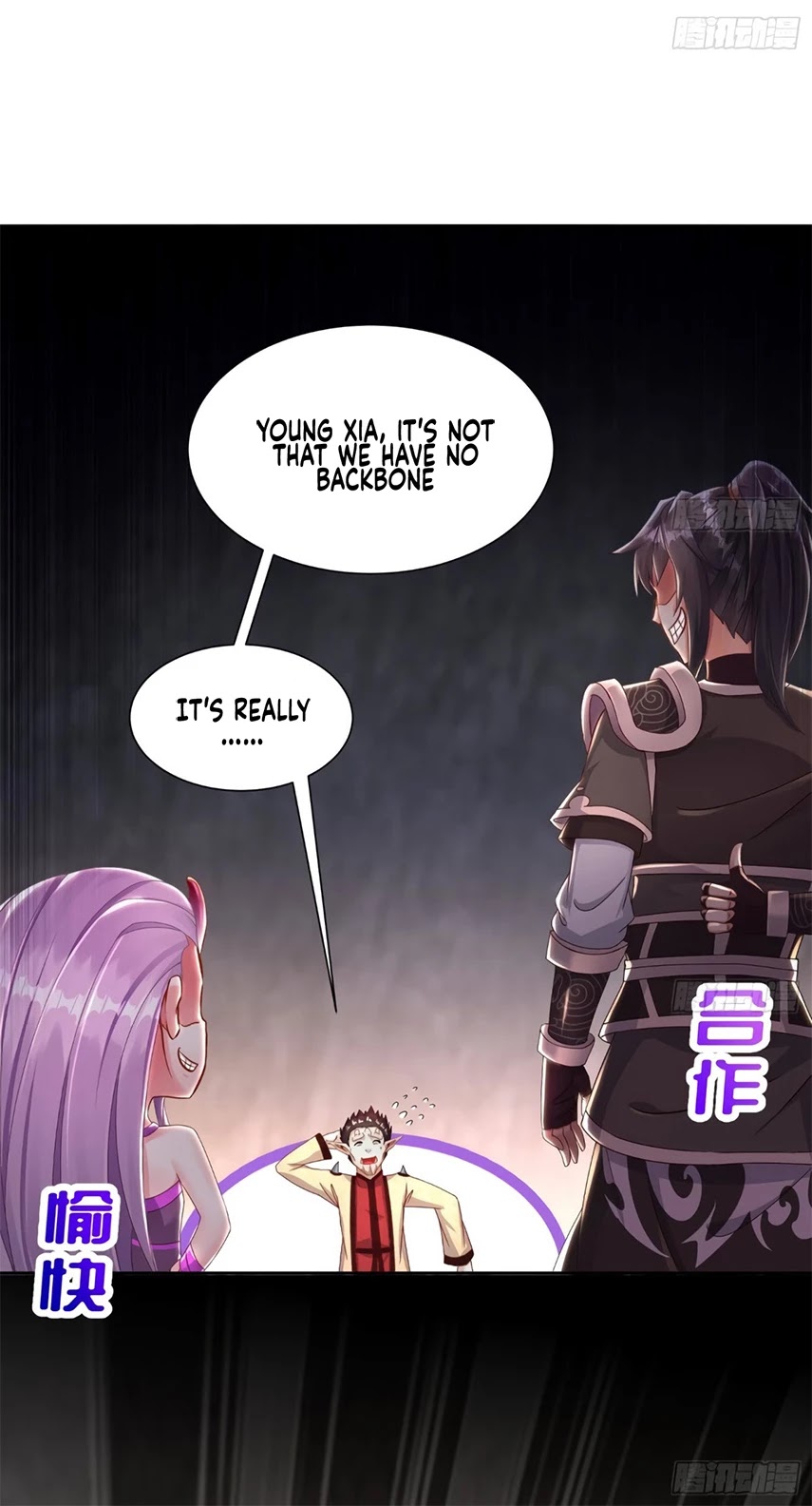 The Rebirth of the Demon God Chapter 89 page 11 - Chapter 89