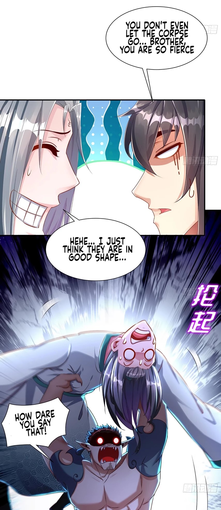 The Rebirth of the Demon God Chapter 89 page 13 - Chapter 89