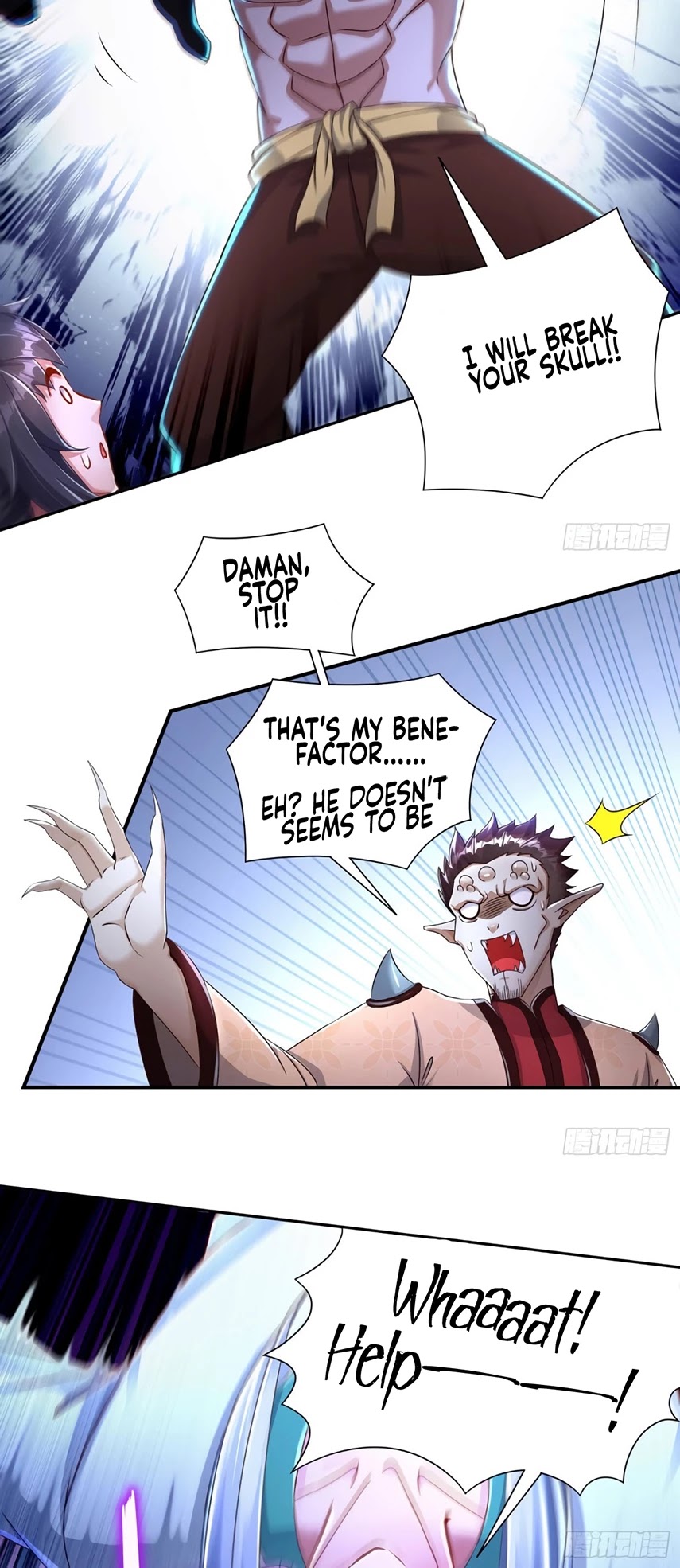 The Rebirth of the Demon God Chapter 89 page 14 - Chapter 89