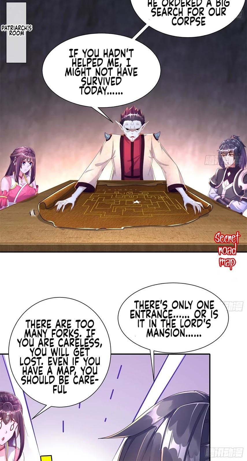 The Rebirth of the Demon God Chapter 89 page 5 - Chapter 89