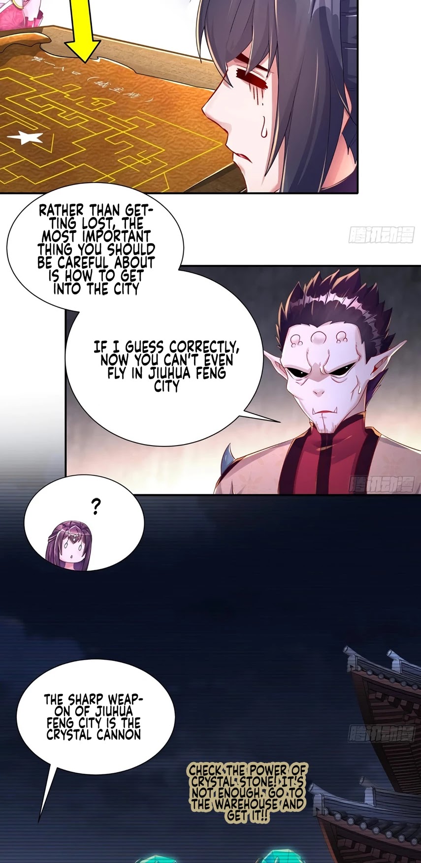 The Rebirth of the Demon God Chapter 89 page 6 - Chapter 89