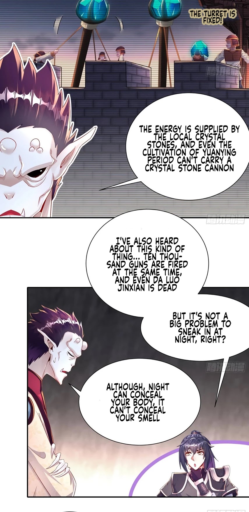 The Rebirth of the Demon God Chapter 89 page 7 - Chapter 89