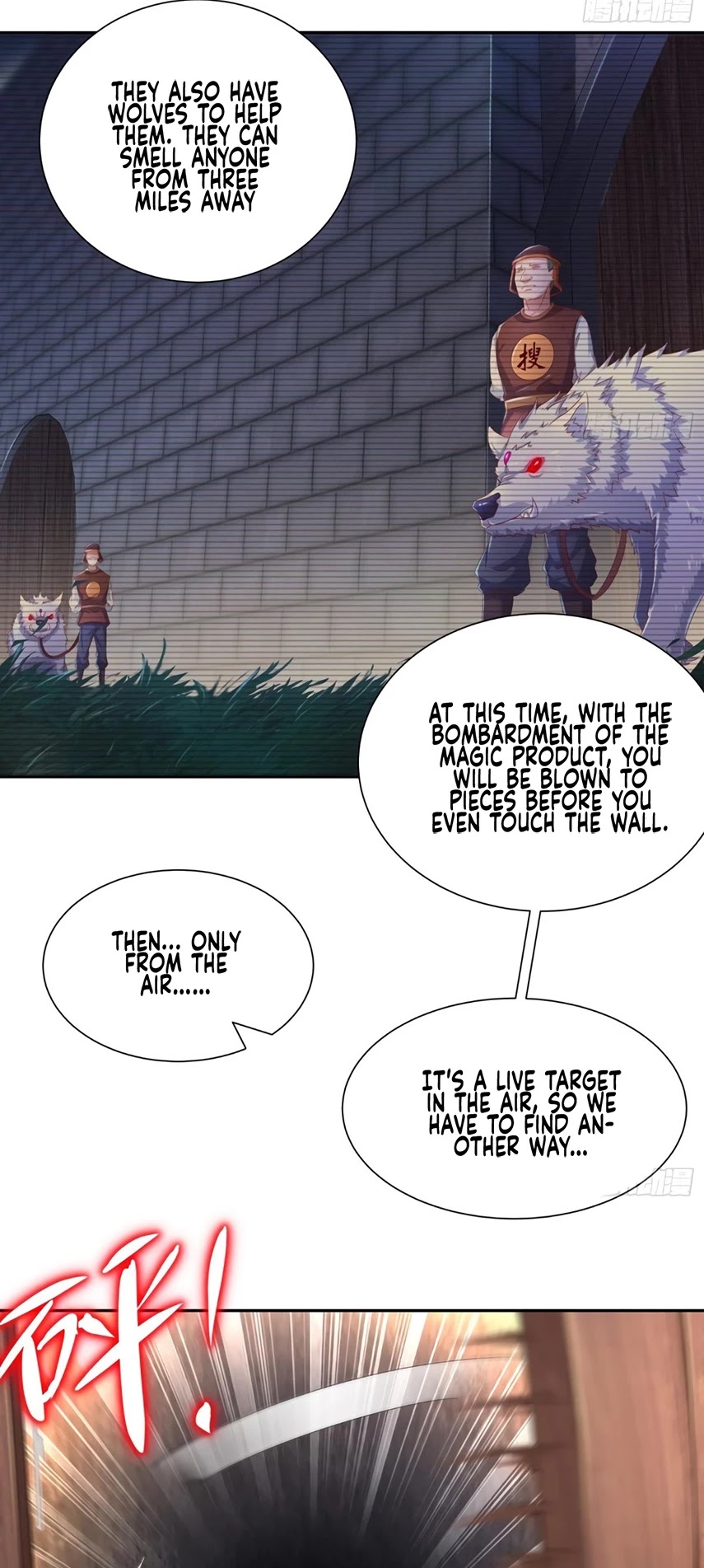 The Rebirth of the Demon God Chapter 89 page 8 - Chapter 89
