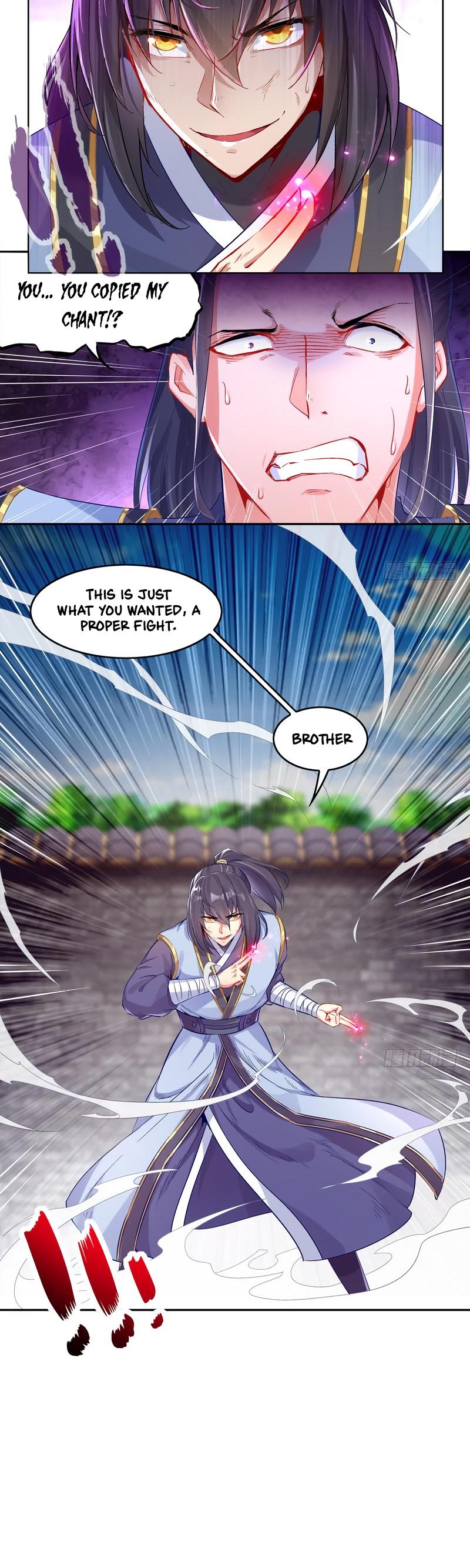 The Rebirth of the Demon God Chapter 9 page 10 - Chapter 9