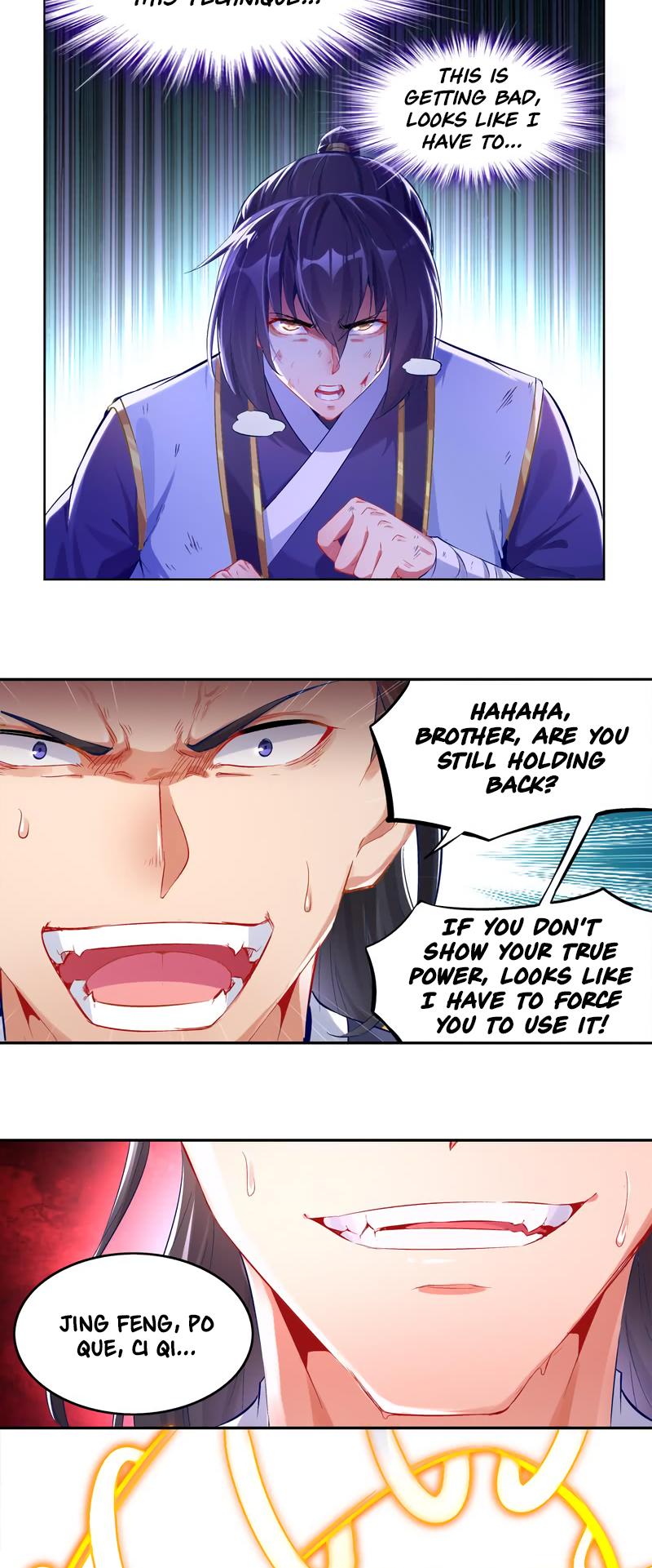 The Rebirth of the Demon God Chapter 9 page 7 - Chapter 9