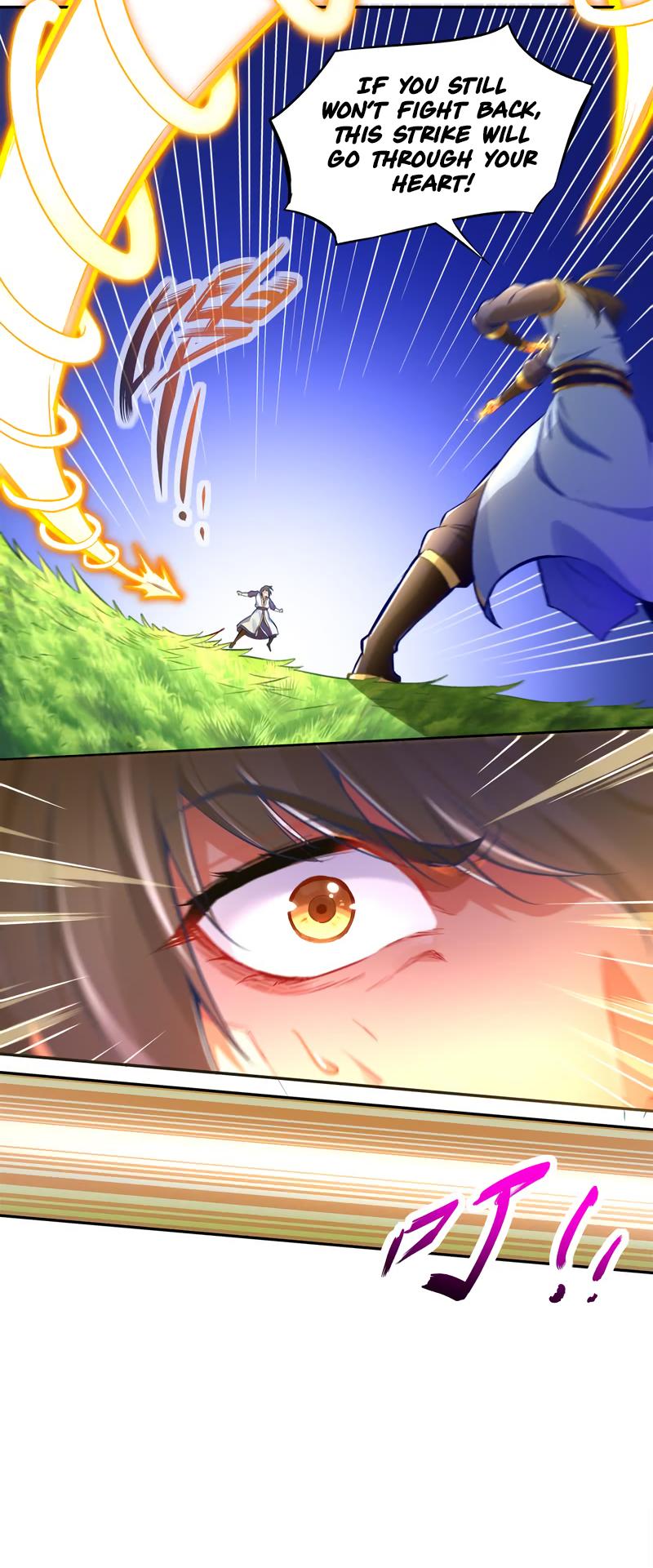 The Rebirth of the Demon God Chapter 9 page 8 - Chapter 9