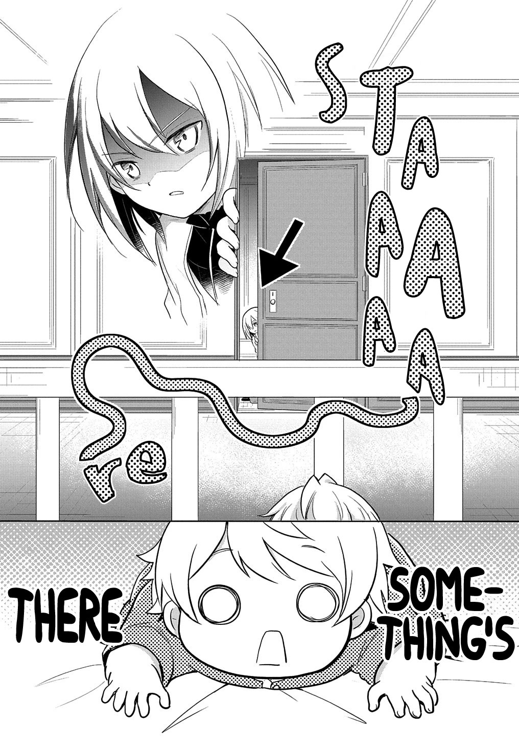 The Reborn Little Girl Won't Give Up Chapter 1 page 15 - Chapter 1