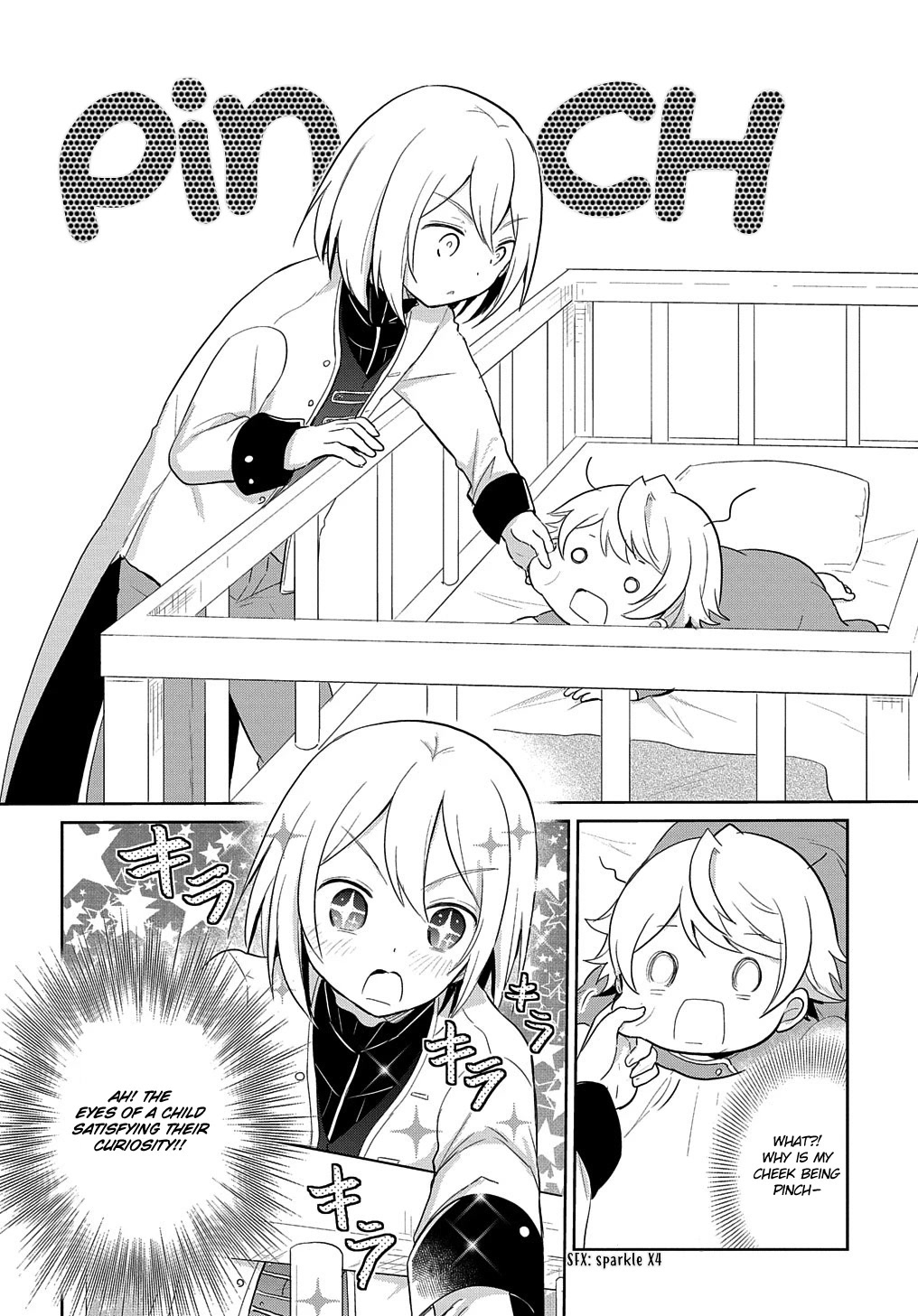 The Reborn Little Girl Won't Give Up Chapter 1 page 17 - Chapter 1