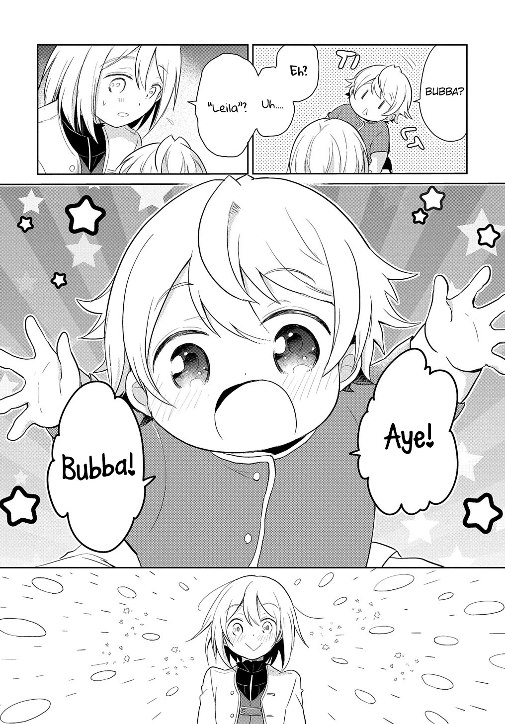 The Reborn Little Girl Won't Give Up Chapter 1 page 25 - Chapter 1