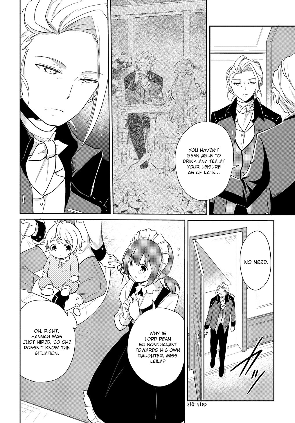 The Reborn Little Girl Won't Give Up Chapter 1 page 31 - Chapter 1