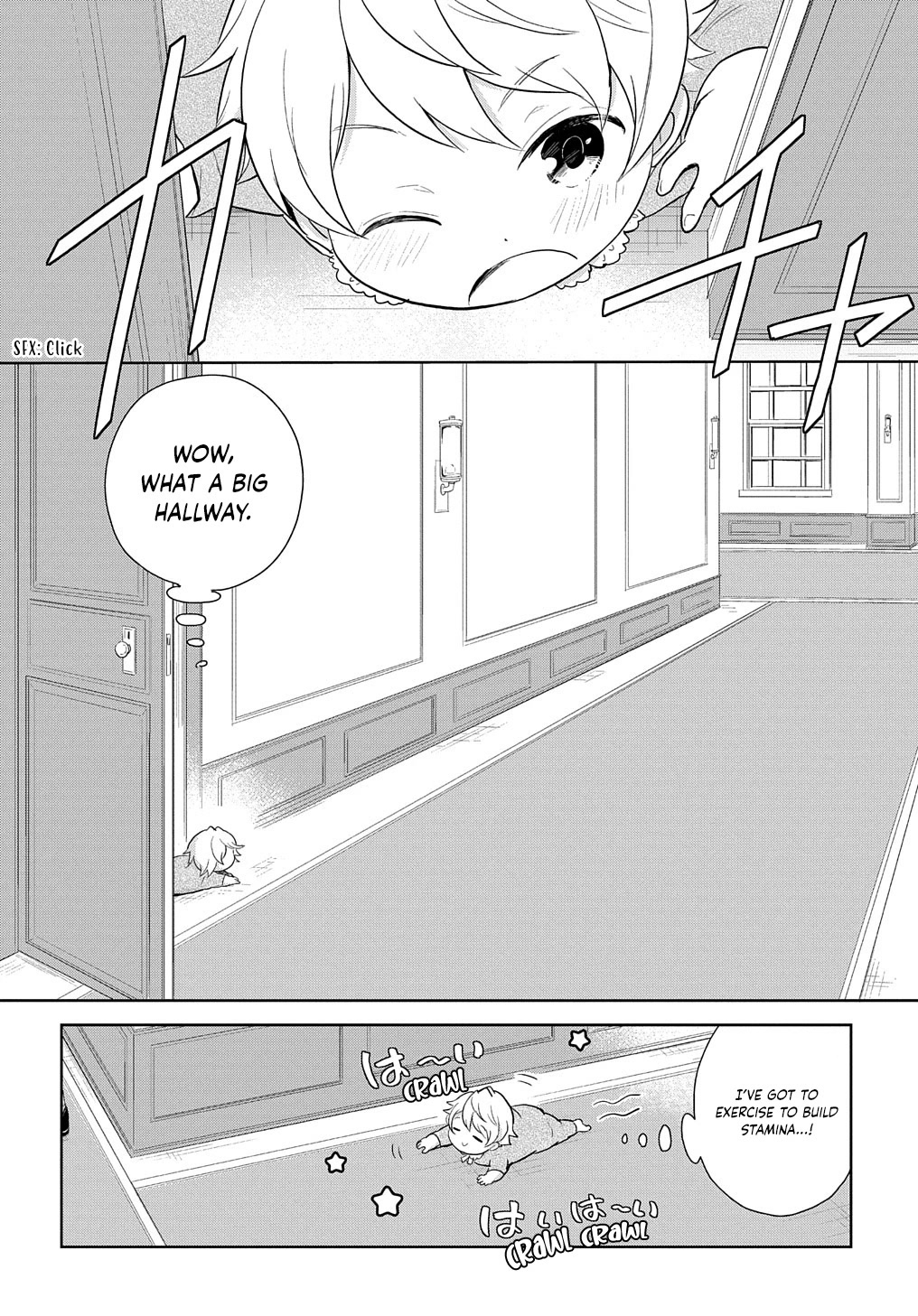 The Reborn Little Girl Won't Give Up Chapter 1 page 35 - Chapter 1