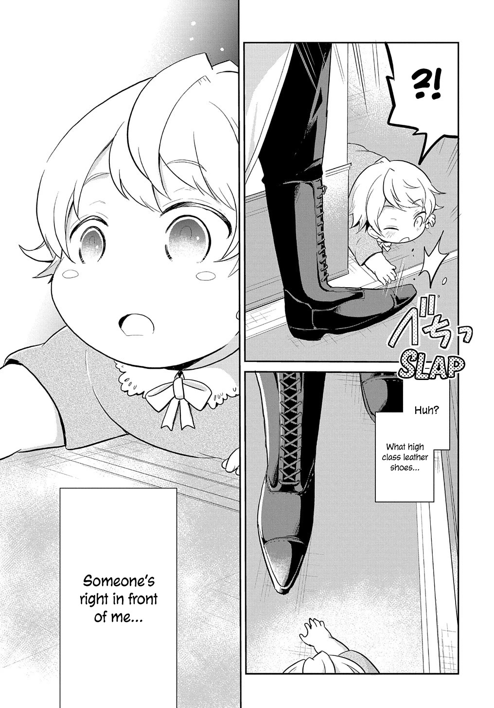 The Reborn Little Girl Won't Give Up Chapter 1 page 36 - Chapter 1