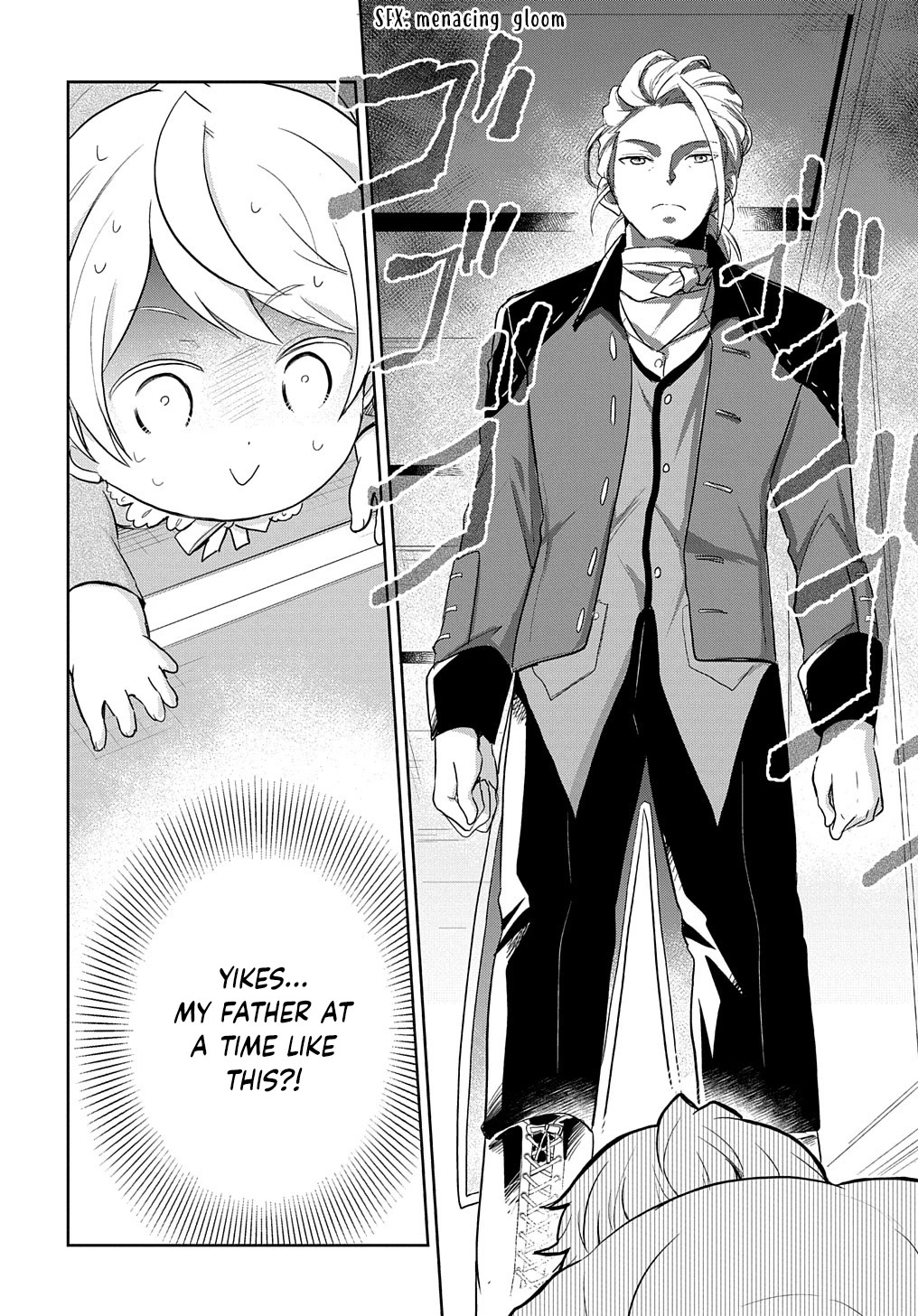 The Reborn Little Girl Won't Give Up Chapter 1 page 37 - Chapter 1