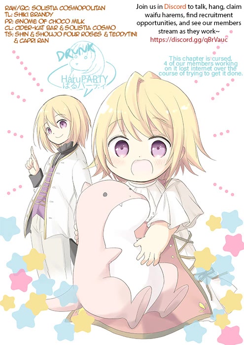 The Reborn Little Girl Won't Give Up Chapter 1 page 38 - Chapter 1