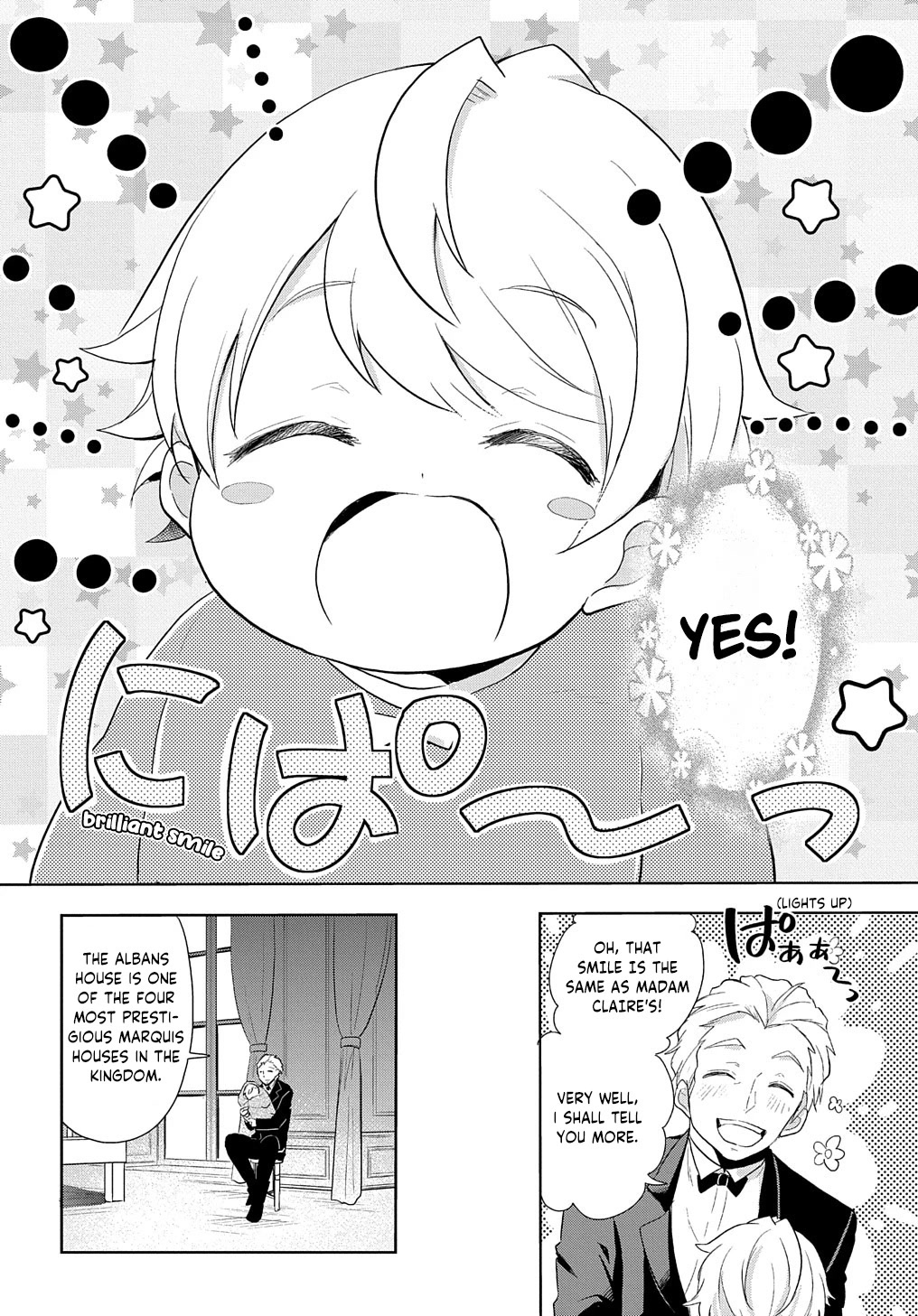 The Reborn Little Girl Won't Give Up Chapter 1 page 7 - Chapter 1
