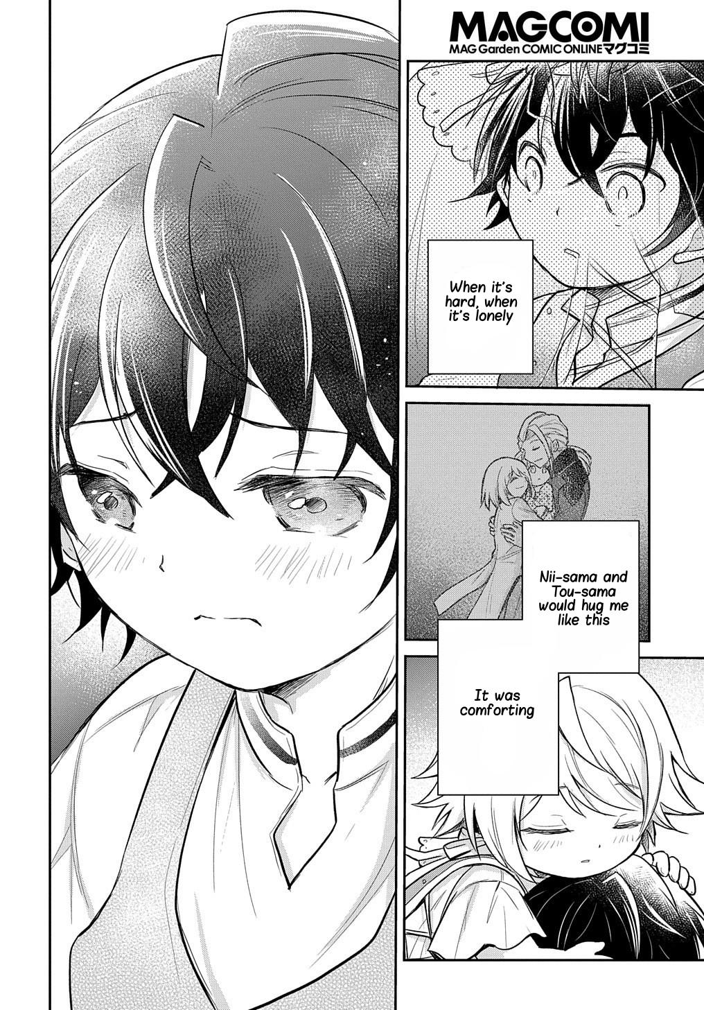 The Reborn Little Girl Won't Give Up Chapter 10 page 17 - Chapter 10