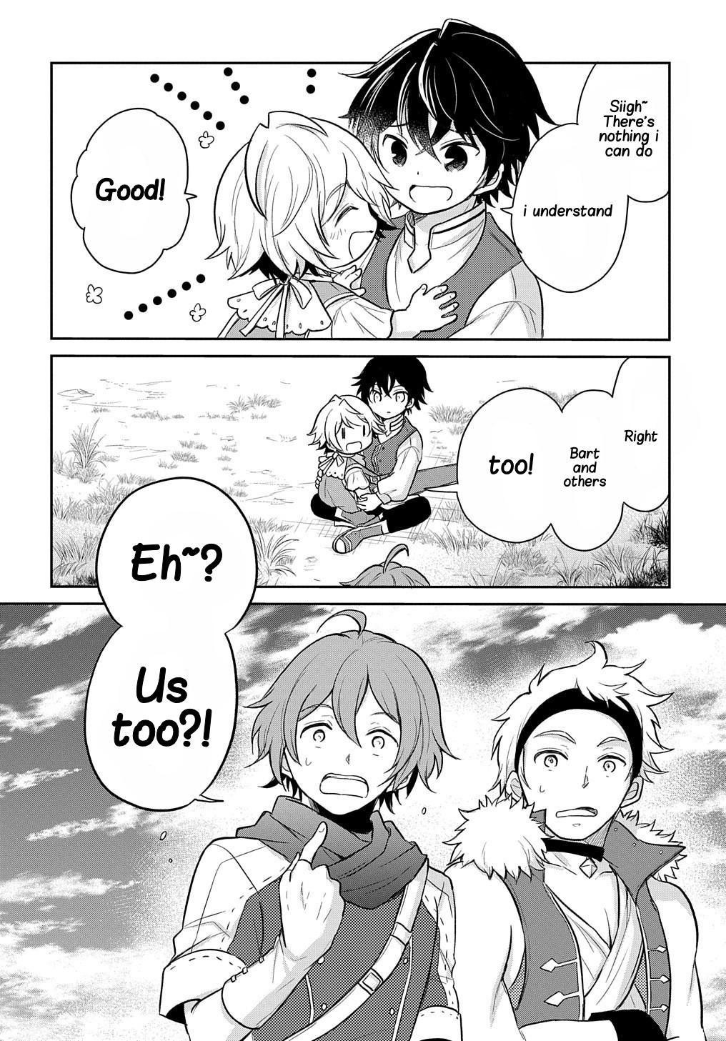 The Reborn Little Girl Won't Give Up Chapter 10 page 19 - Chapter 10