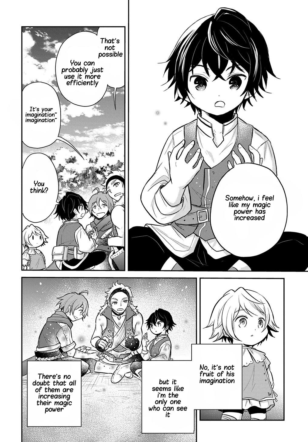The Reborn Little Girl Won't Give Up Chapter 10 page 25 - Chapter 10