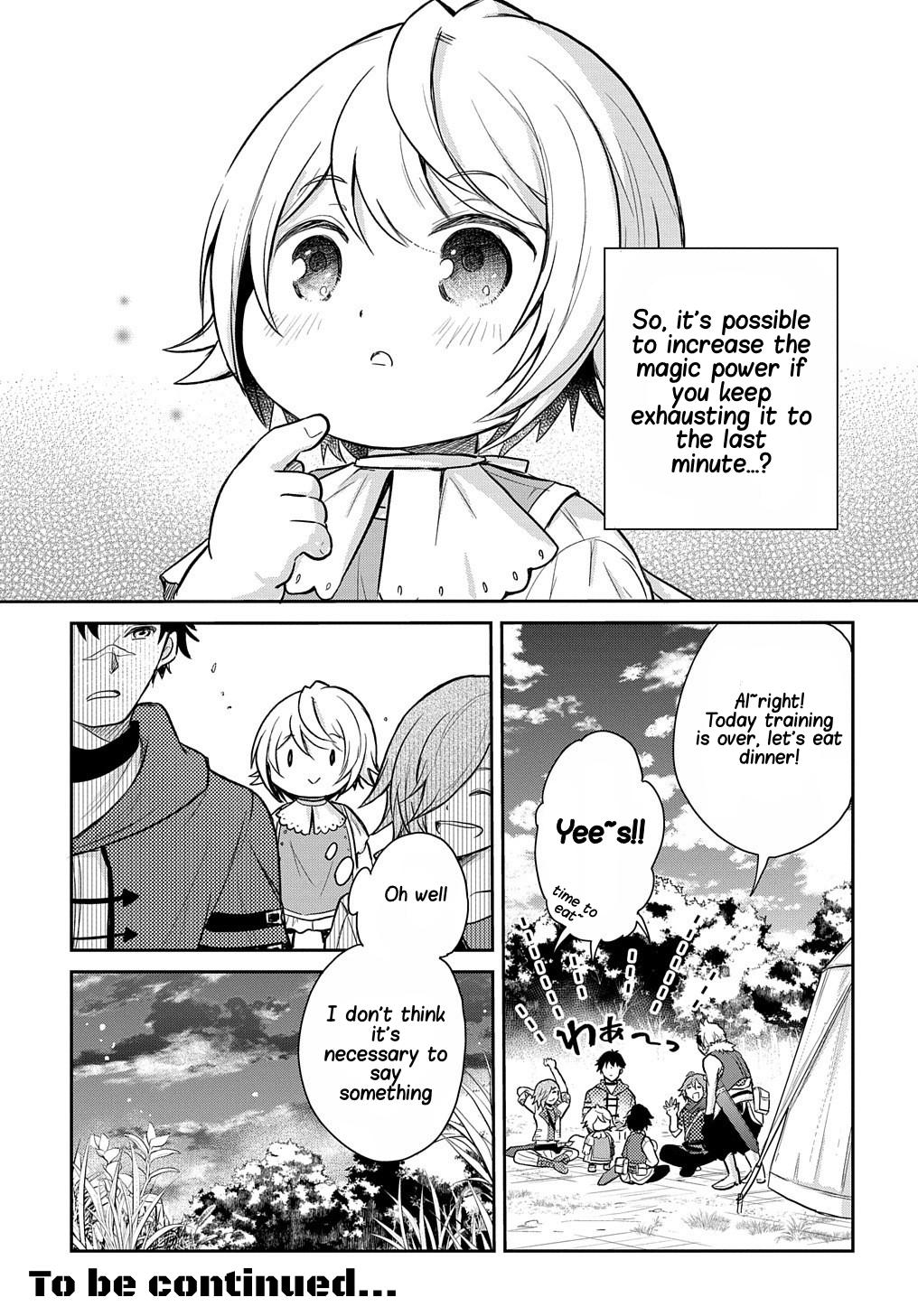 The Reborn Little Girl Won't Give Up Chapter 10 page 26 - Chapter 10