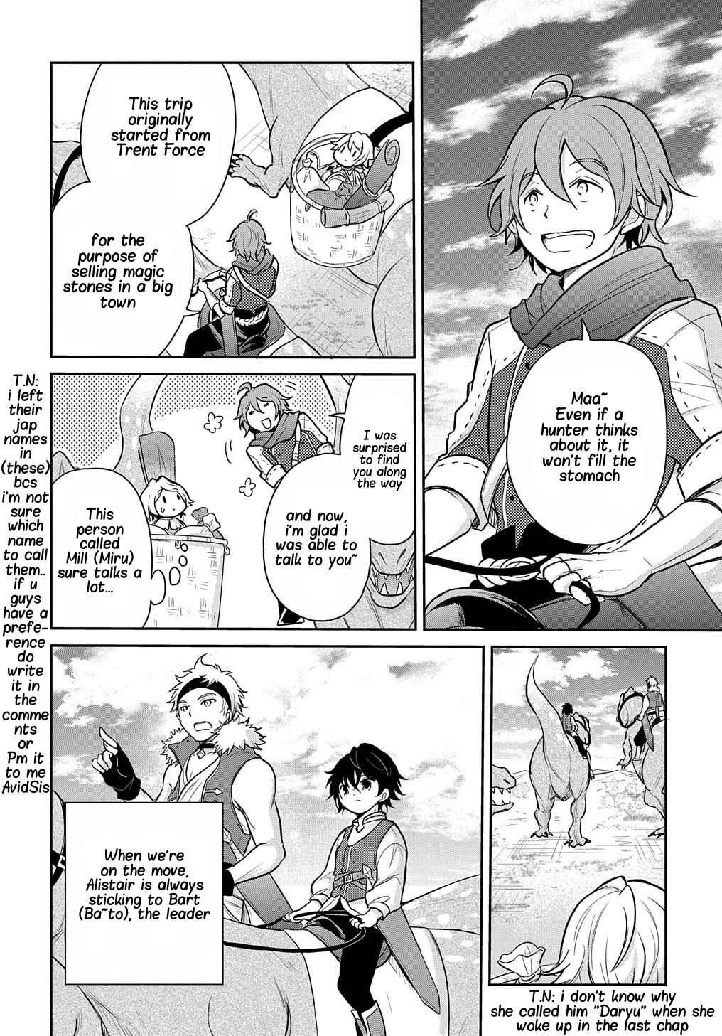 The Reborn Little Girl Won't Give Up Chapter 10 page 5 - Chapter 10