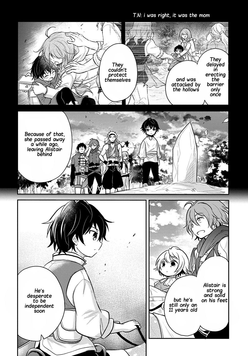 The Reborn Little Girl Won't Give Up Chapter 10 page 7 - Chapter 10