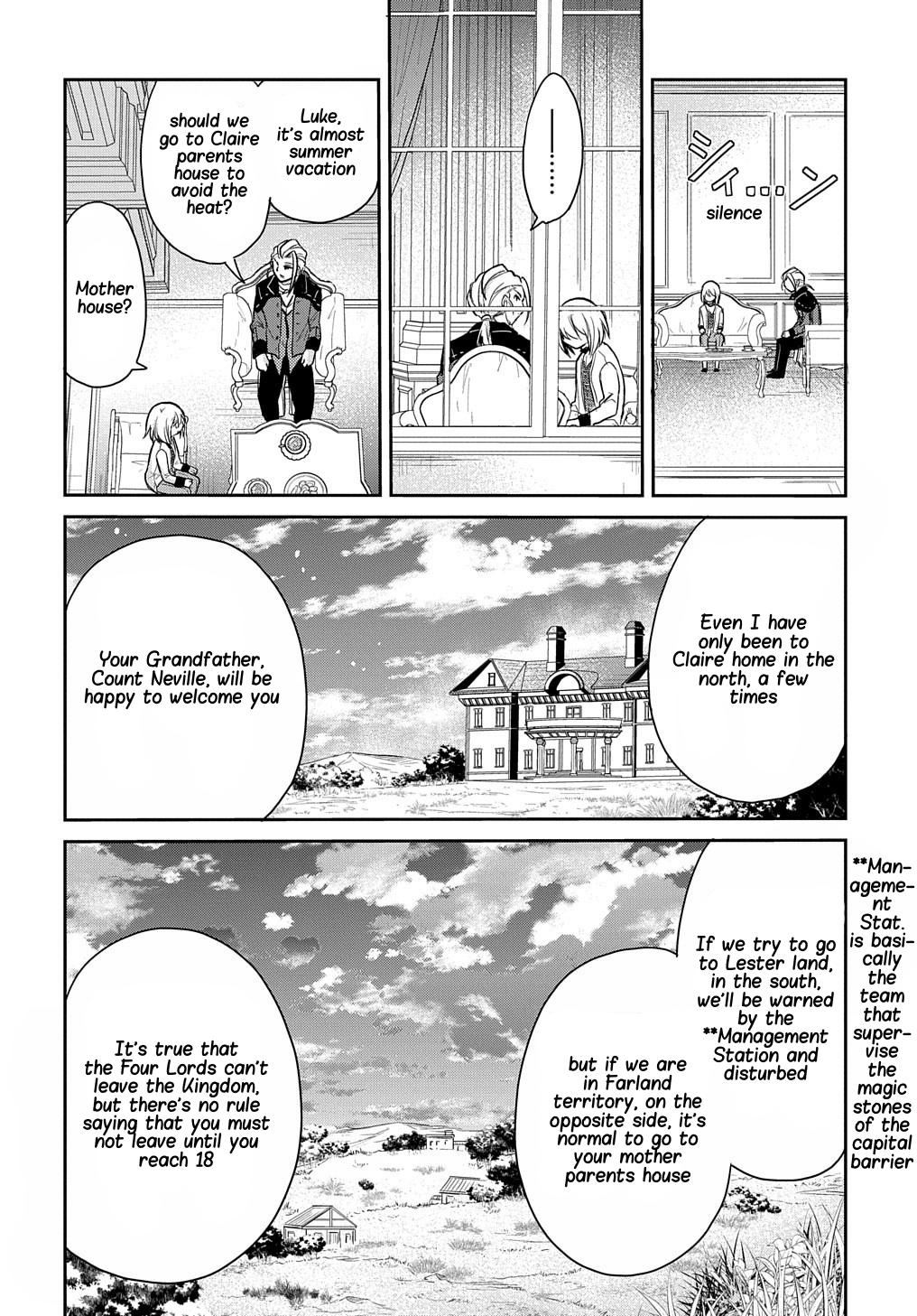The Reborn Little Girl Won't Give Up Chapter 11 page 14 - Chapter 11