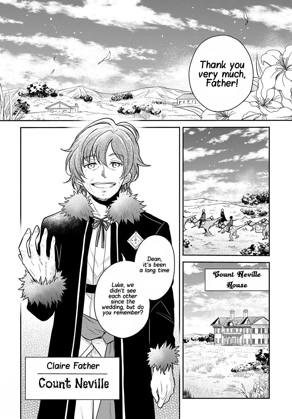 The Reborn Little Girl Won't Give Up Chapter 11 page 16 - Chapter 11