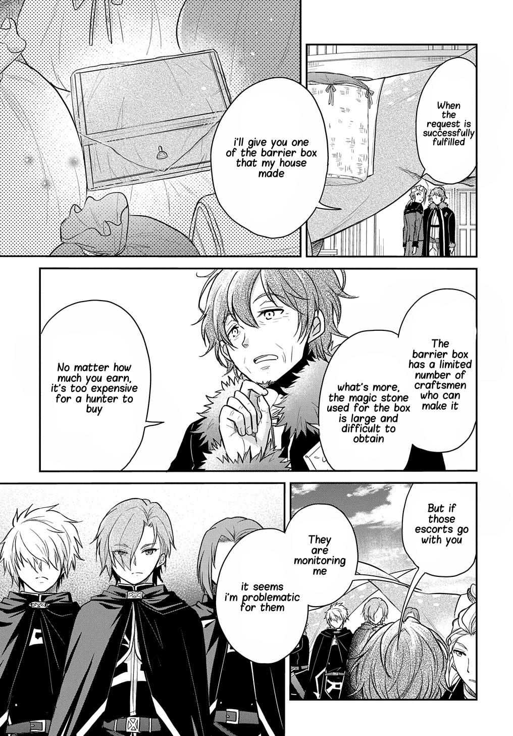 The Reborn Little Girl Won't Give Up Chapter 11 page 19 - Chapter 11