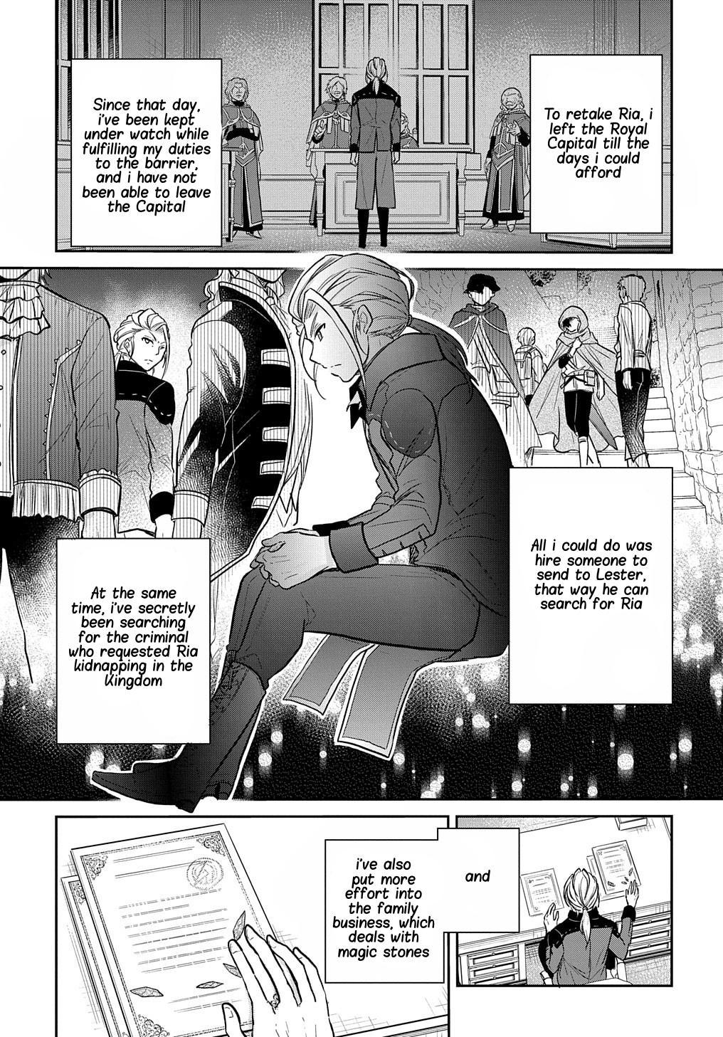 The Reborn Little Girl Won't Give Up Chapter 11 page 5 - Chapter 11