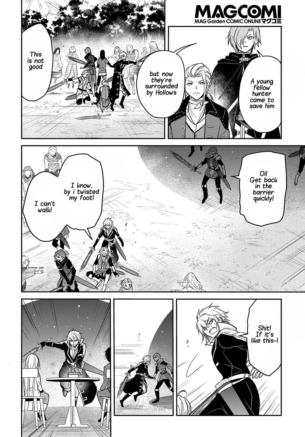 The Reborn Little Girl Won't Give Up Chapter 12 page 13 - Chapter 12