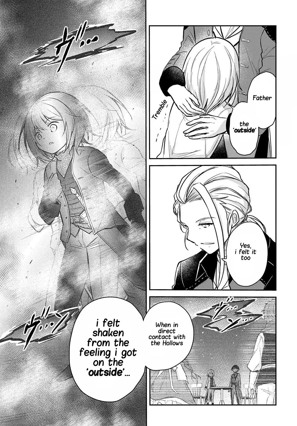 The Reborn Little Girl Won't Give Up Chapter 12 page 28 - Chapter 12