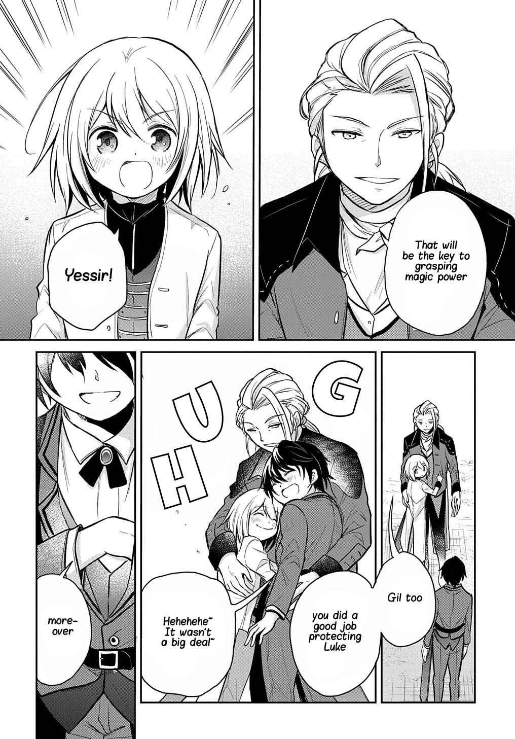 The Reborn Little Girl Won't Give Up Chapter 12 page 29 - Chapter 12