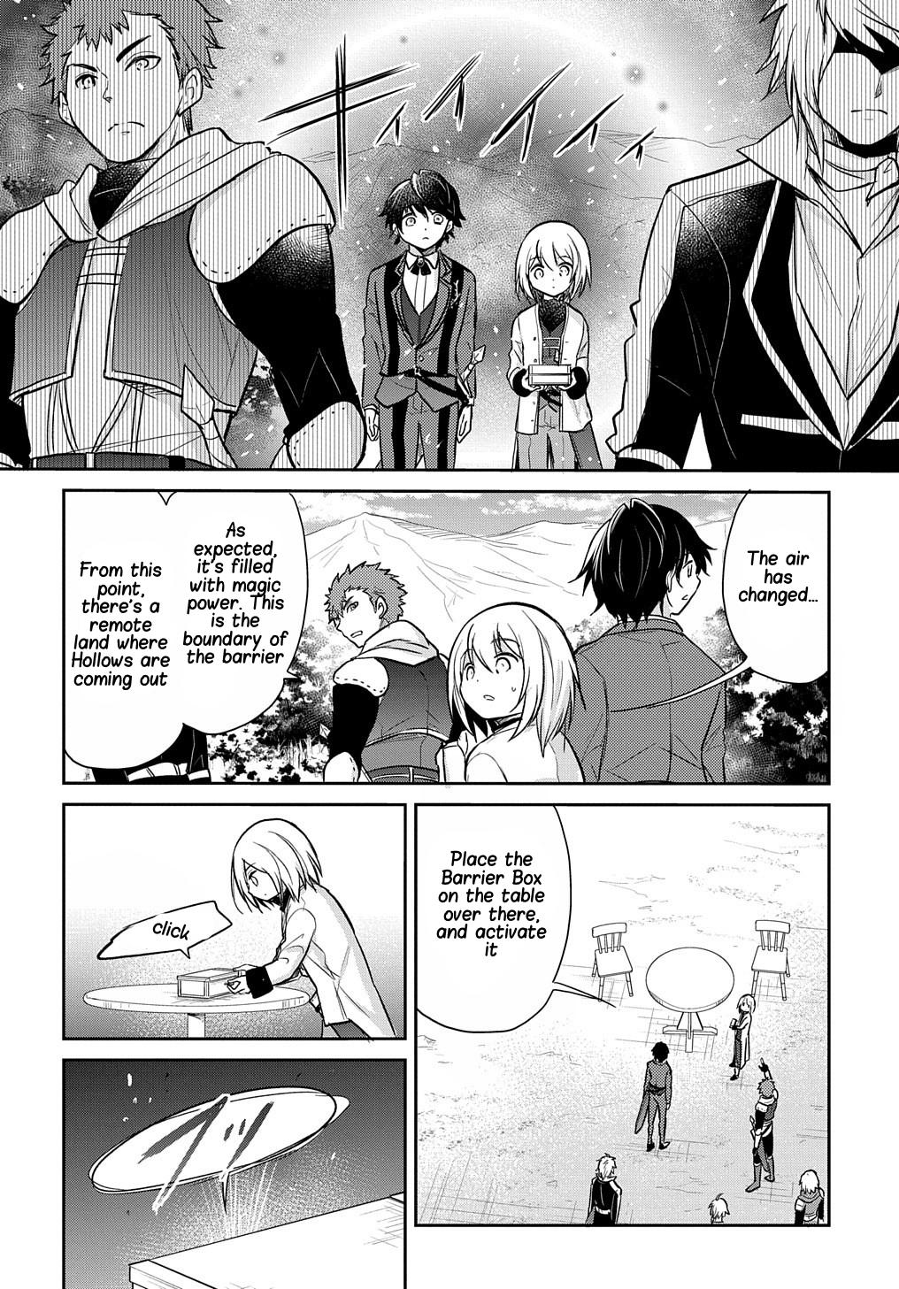 The Reborn Little Girl Won't Give Up Chapter 12 page 5 - Chapter 12