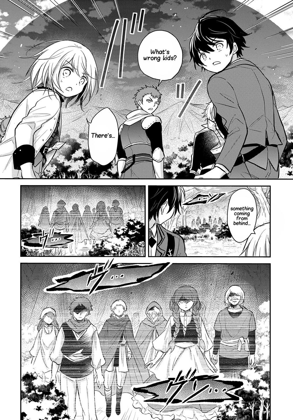 The Reborn Little Girl Won't Give Up Chapter 12 page 7 - Chapter 12