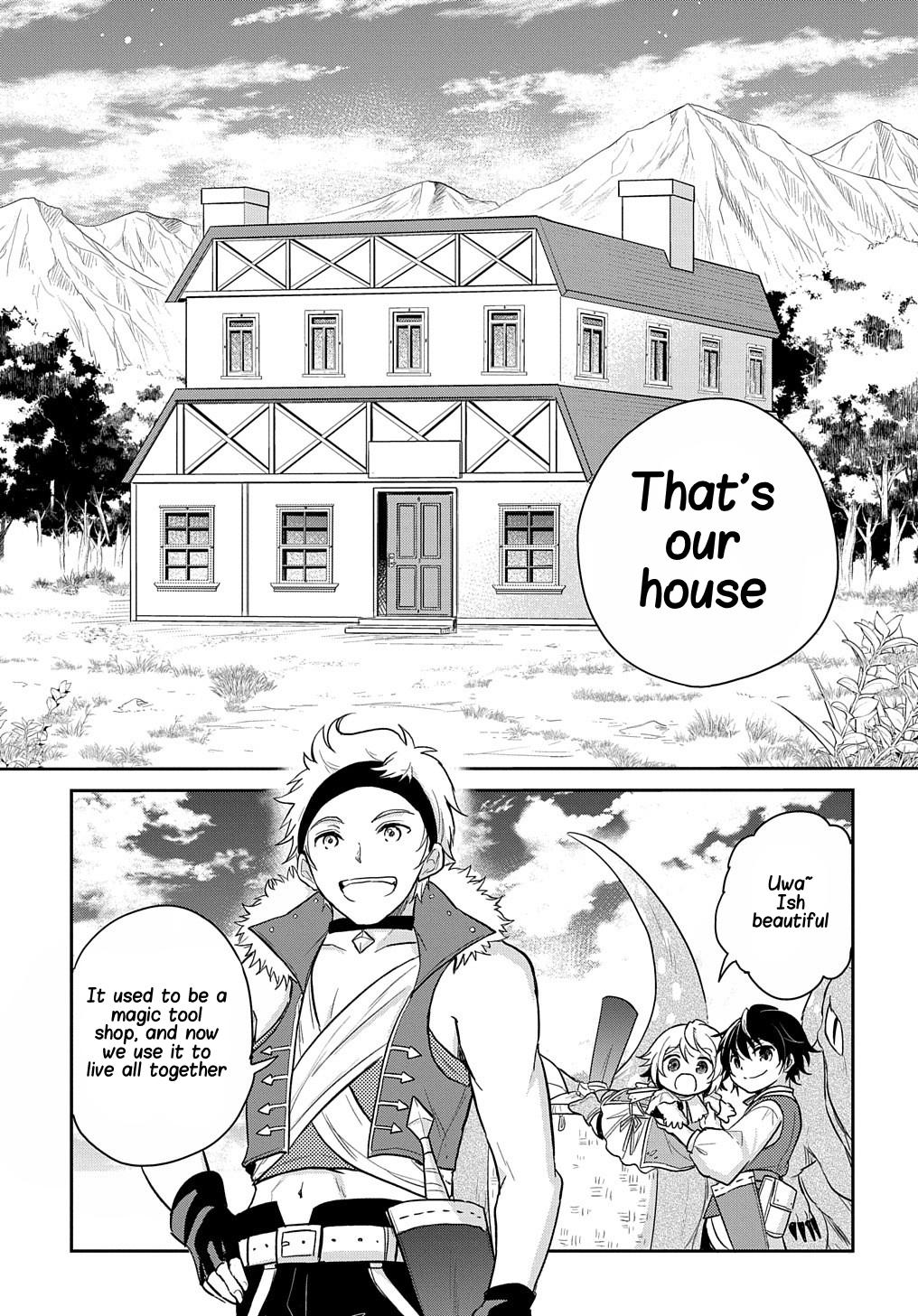 The Reborn Little Girl Won't Give Up Chapter 13 page 13 - Chapter 13